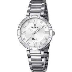Cargar imagen en el visor de la galería, RELOJ PARA MUJER FESTINA MADEMOISELLE F16936/A - PLATEADO
