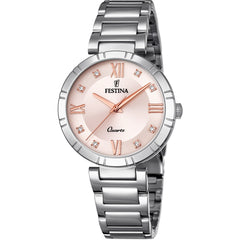 Cargar imagen en el visor de la galería, RELOJ PARA MUJER FESTINA MADEMOISELLE F16936/C - PLATEADO
