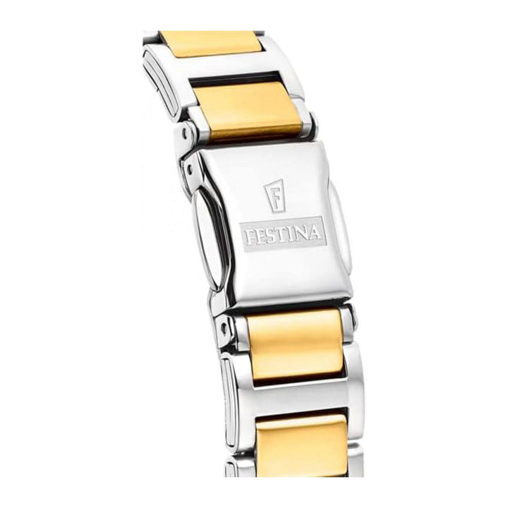 RELOJ MADEMOISELLE PARA MUJER F16937/A - PLATEADO