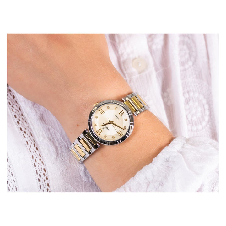 RELOJ MADEMOISELLE PARA MUJER F16937/A - PLATEADO