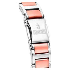 Cargar imagen en el visor de la galería, RELOJ ANÁLOGO PARA MUJER FESTINA MADEMOISELLE  F16937/E - PLATEADO
