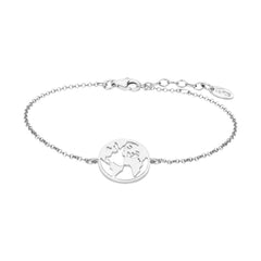 Cargar imagen en el visor de la galería, PULSERA MUNDO LOTUS SILVER IT GIRL LP1898-2/1 PLATA, MUJER
