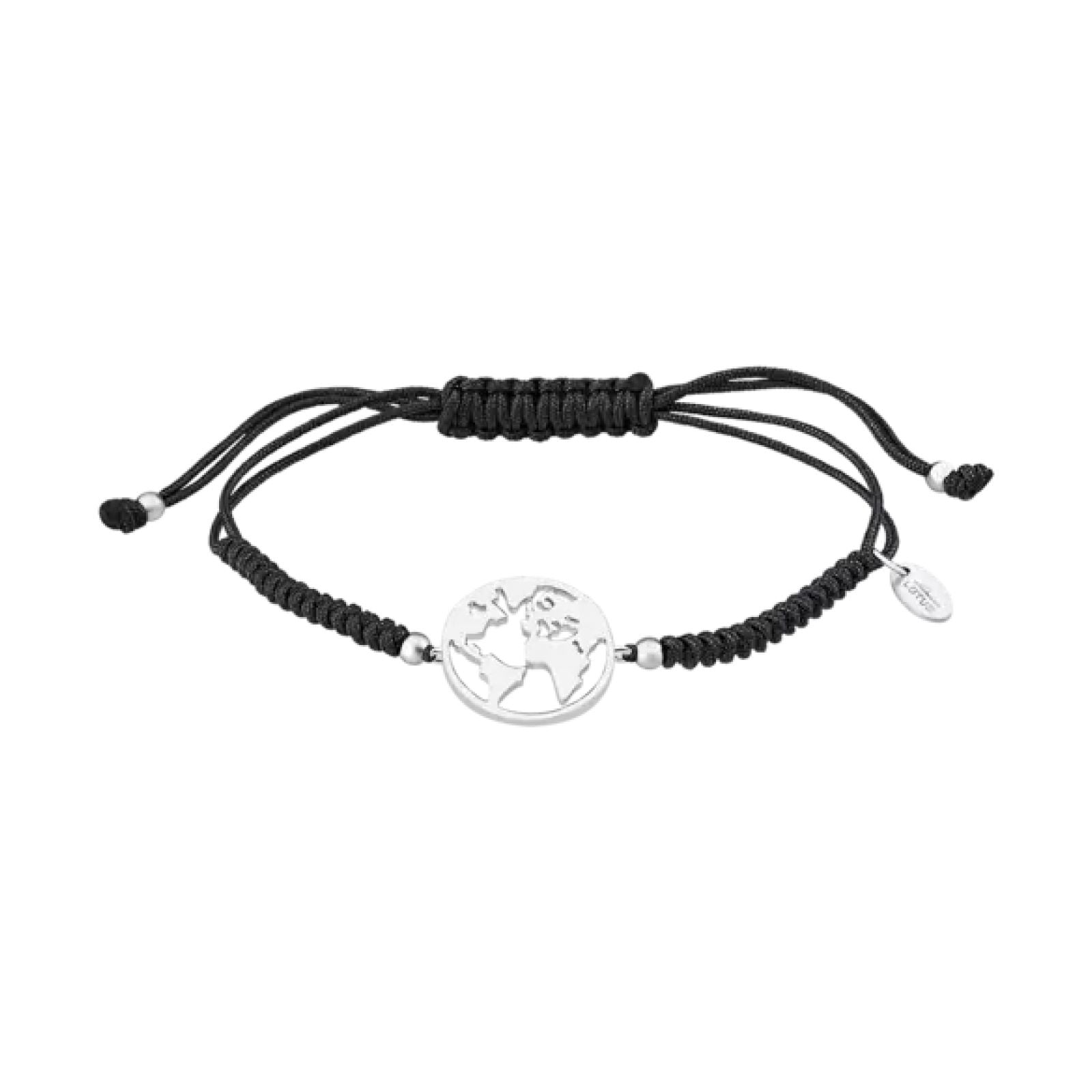 PULSERA MUNDO LOTUS SILVER IT GIRL LP1898-2/2 PLATA, MUJER