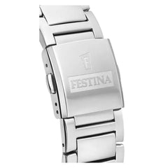 Cargar imagen en el visor de la galería, RELOJ ANÁLOGO PARA HOMBRE FESTINA TIMELESS CHRONO F20423/2 - PLATEADO
