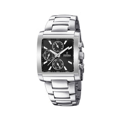 Cargar imagen en el visor de la galería, RELOJ ANÁLOGO PARA HOMBRE FESTINA TIMELESS CHRONO F20423/3 - PLATEADO
