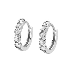Cargar imagen en el visor de la galería, ARETES LOTUS SILVER PURE ESSENTIAL LP1785-4/1 PLATA, MUJER
