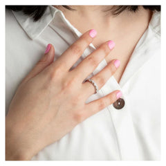 Cargar imagen en el visor de la galería, ANILLO LOTUS SILVER PURE ESSENTIAL LP1785-3/114 PLATA, MUJER
