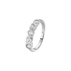 Cargar imagen en el visor de la galería, ANILLO LOTUS SILVER PURE ESSENTIAL LP1785-3/114 PLATA, MUJER
