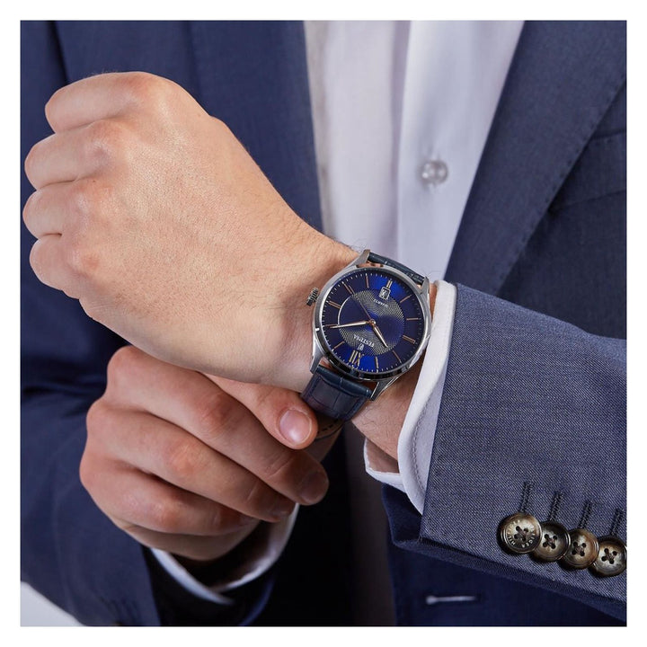RELOJ PARA HOMBRE FESTINA CLASSICS F20426/2 - AZUL
