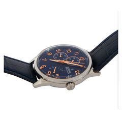 Cargar imagen en el visor de la galería, RELOJ EN CUERO PARA HOMBRE FESTINA MULTIFUNCTION F20278/B - AZUL
