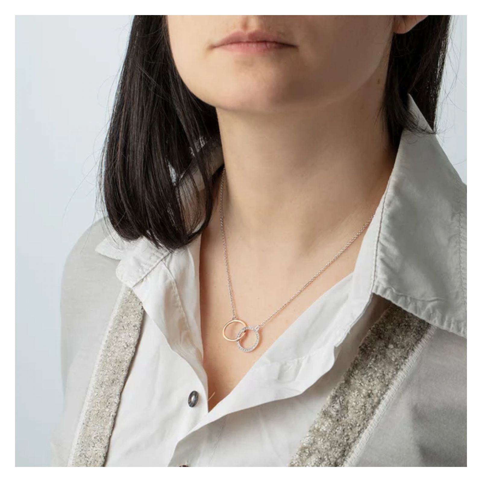 Orecchini Lotus Silver Moments LP1955-4/1 – Argento, Design Unico, Metallo Non Prezioso