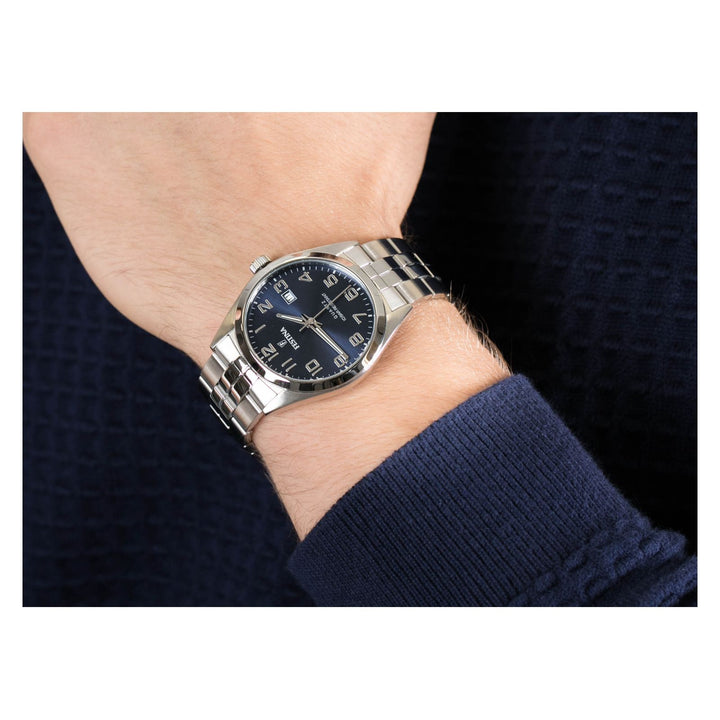 RELOJ ANÁLOGO PARA HOMBRE FESTINA CLASSIC METAL F20437/3 - PLATEADO