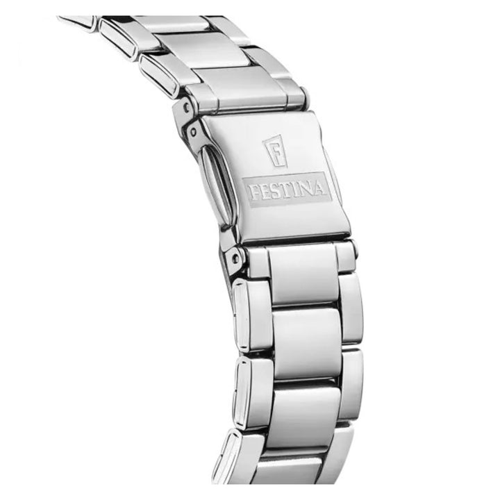 RELOJ PARA MUJER FESTINA BOYFRIEND F16790/E - PLATEADO