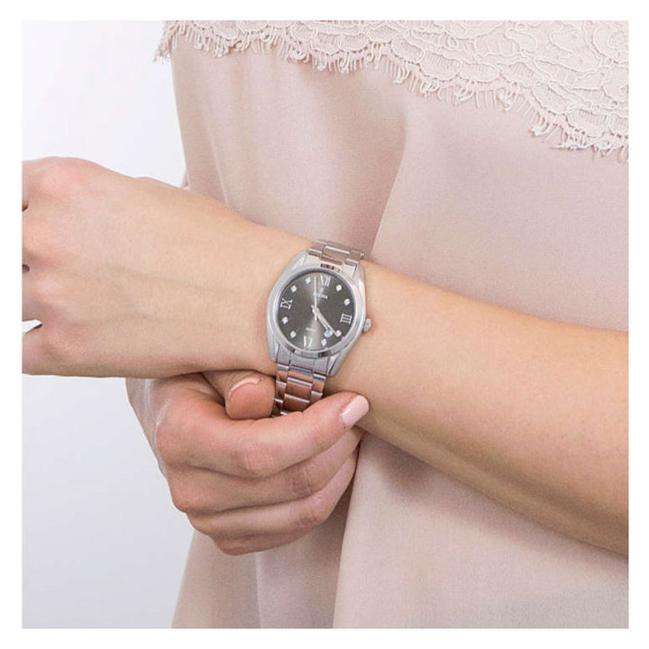 RELOJ ANÁLOGO PARA MUJER FESTINA BOYFRIEND F16790/F - PLATEADO