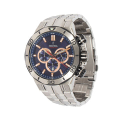 Cargar imagen en el visor de la galería, RELOJ DEPORTIVO PARA HOMBRE FESTINA CHRONO SPORT F20448/1 - PLATEADO
