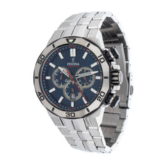 Cargar imagen en el visor de la galería, RELOJ DEPORTIVO PARA HOMBRE FESTINA CHRONO SPORT F20448/3 - PLATEADO
