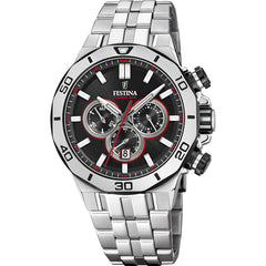 Cargar imagen en el visor de la galería, RELOJ DEPORTIVO PARA HOMBRE FESTINA CHRONO SPORT F20448/4 - PLATEADO
