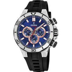 Cargar imagen en el visor de la galería, RELOJ DEPORTIVO PARA HOMBRE FESTINA CHRONO SPORT F20449/1 - NEGRO
