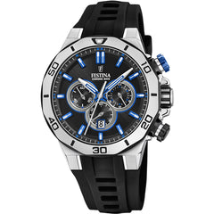 Cargar imagen en el visor de la galería, RELOJ DEPORTIVO PARA HOMBRE FESTINA CHRONO SPORT F20449/2 - NEGRO

