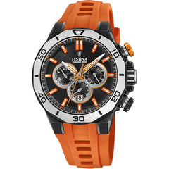 Cargar imagen en el visor de la galería, RELOJ DEPORTIVO PARA HOMBRE FESTINA CHRONO SPORT F20450/2 - NARANJA
