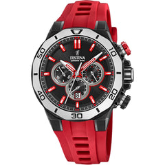 Cargar imagen en el visor de la galería, RELOJ DEPORTIVO PARA HOMBRE FESTINA CHRONO SPORT F20450/3 - ROJO
