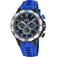 Cargar imagen en el visor de la galería, RELOJ DEPORTIVO PARA HOMBRE FESTINA CHRONO SPORT F20450/5 - NEGRO
