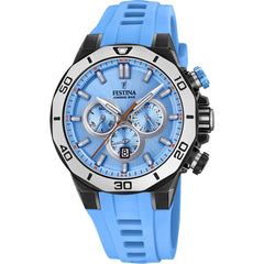 Cargar imagen en el visor de la galería, RELOJ DEPORTIVO PARA HOMBRE FESTINA CHRONO SPORT F20450/6 - AZUL
