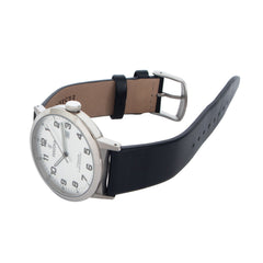 Cargar imagen en el visor de la galería, RELOJ EN CUERO PARA HOMBRE FESTINA TITANIUM F20471/3 - NEGRO
