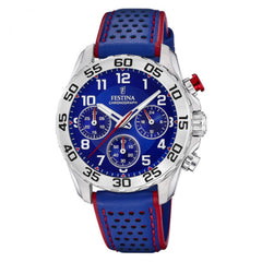 Cargar imagen en el visor de la galería, RELOJ ANÁLOGO PARA NIÑOS FESTINA JUNIOR COLLECTION F20458/2 - AZUL
