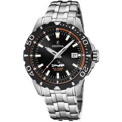 Cargar imagen en el visor de la galería, RELOJ EXCLUSIVO PARA HOMBRE FESTINA THE ORIGINALS F20461/3 - PLATEADO
