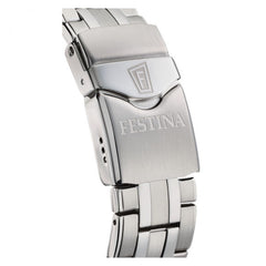 Cargar imagen en el visor de la galería, RELOJ EXCLUSIVO PARA HOMBRE FESTINA THE ORIGINALS F20461/4 - PLATEADO
