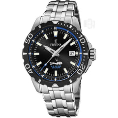 Cargar imagen en el visor de la galería, RELOJ EXCLUSIVO PARA HOMBRE FESTINA THE ORIGINALS F20461/4 - PLATEADO
