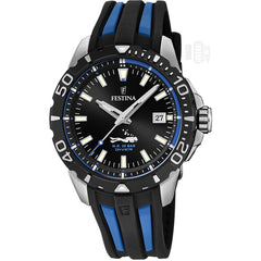 Cargar imagen en el visor de la galería, RELOJ DEPORTIVO PARA HOMBRE FESTINA THE ORIGINALS F20462/4 - MULTICOLOR
