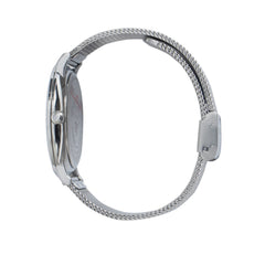 Cargar imagen en el visor de la galería, RELOJ CLASICO PARA MUJER FESTINA BOYFRIEND F20475/4 - PLATEADO
