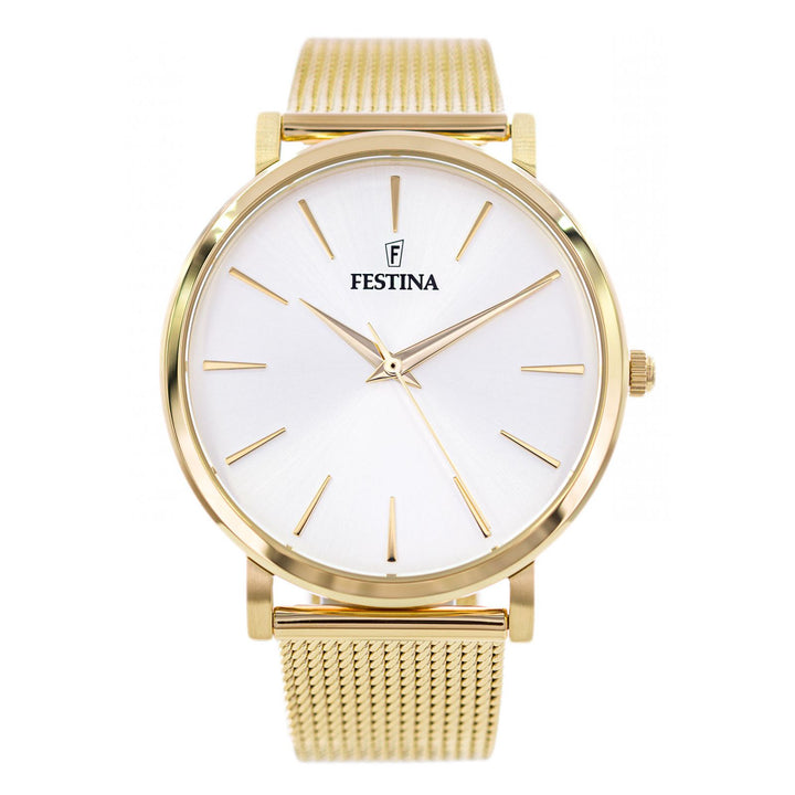 RELOJ CLASICO PARA MUJER FESTINA BOYFRIEND F20476/1 - CHAPADO