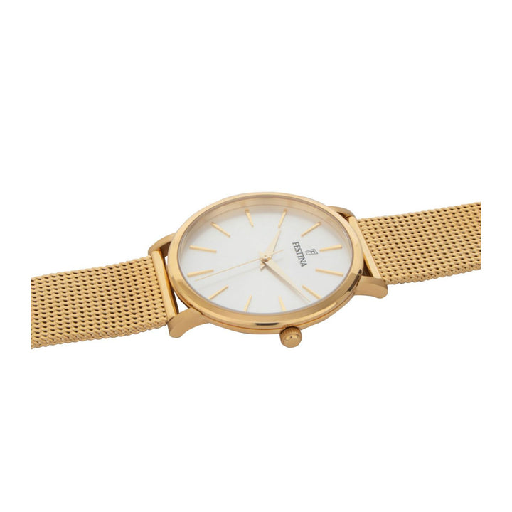 RELOJ CLASICO PARA MUJER FESTINA BOYFRIEND F20476/1 - CHAPADO