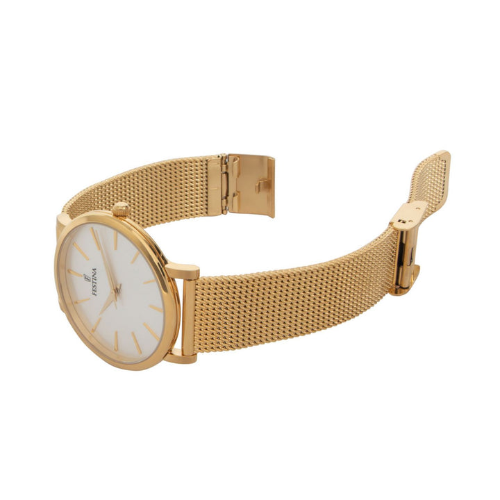 RELOJ CLASICO PARA MUJER FESTINA BOYFRIEND F20476/1 - CHAPADO