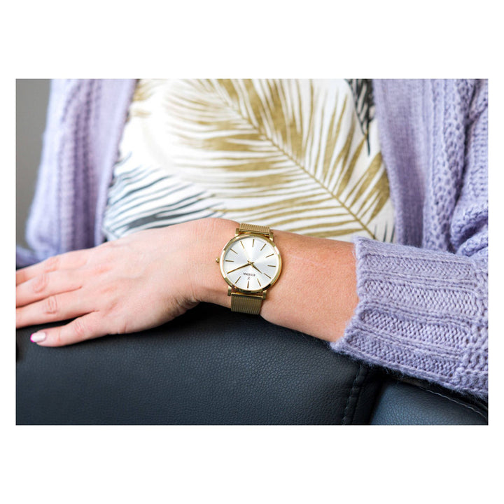 RELOJ CLASICO PARA MUJER FESTINA BOYFRIEND F20476/1 - CHAPADO