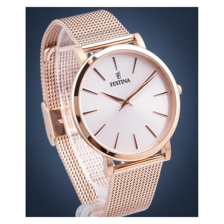 RELOJ ANÁLOGO PARA MUJER FESTINA BOYFRIEND F20477/1 - ROSA