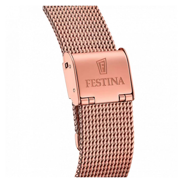 RELOJ ANÁLOGO PARA MUJER FESTINA BOYFRIEND F20477/1 - ROSA