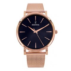 Cargar imagen en el visor de la galería, RELOJ ANÁLOGO PARA MUJER FESTINA BOYFRIEND F20477/2 - ROSA
