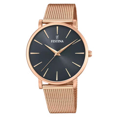 Cargar imagen en el visor de la galería, RELOJ ANÁLOGO PARA MUJER FESTINA BOYFRIEND F20477/2 - ROSA
