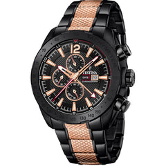 Cargar imagen en el visor de la galería, RELOJ EXCLUSIVO PARA HOMBRE FESTINA PRESTIGE F20493/2 - MULTICOLOR
