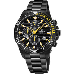 Cargar imagen en el visor de la galería, RELOJ EXCLUSIVO PARA HOMBRE FESTINA THE ORIGINALS F20365/4 - NEGRO
