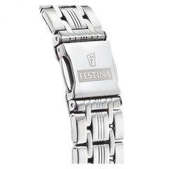 Cargar imagen en el visor de la galería, RELOJ CON DIAMANTES PARA MUJER FESTINA MADEMOISELLE F16940/D - PLATEADO
