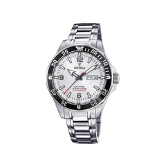 Cargar imagen en el visor de la galería, RELOJ ELEGANTE PARA HOMBRE FESTINA AUTOMATIC F20478/1 - PLATEADO
