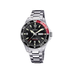 Cargar imagen en el visor de la galería, RELOJ ELEGANTE PARA HOMBRE FESTINA AUTOMATIC F20478/5 - PLATEADO
