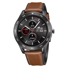 Cargar imagen en el visor de la galería, RELOJ SMARTWATCH PARA HOMBRE LOTUS SMARTIME 50012/1 - MARRÓN
