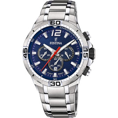 Cargar imagen en el visor de la galería, RELOJ DEPORTIVO PARA HOMBRE FESTINA CHRONO BIKE F20522/3 - PLATEADO
