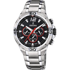 Cargar imagen en el visor de la galería, RELOJ DEPORTIVO PARA HOMBRE FESTINA CHRONO BIKE F20522/6 - PLATEADO
